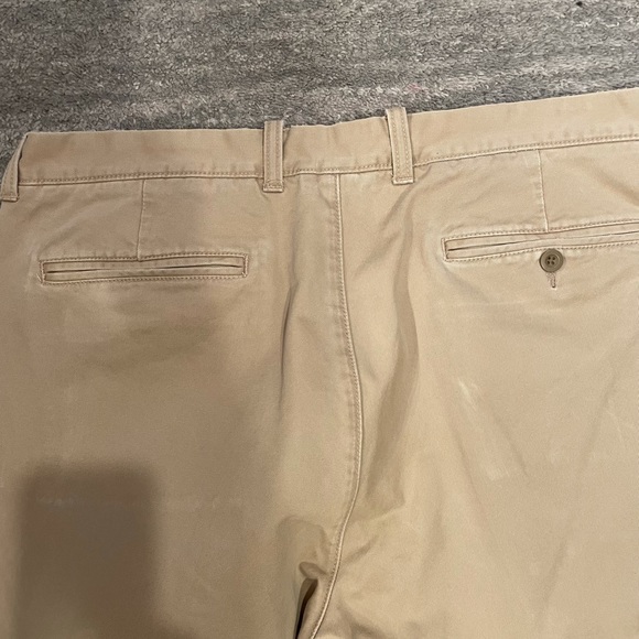 J Crew khaki pants - Picture 2 of 5
